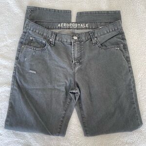 Aeropostale Bowery Slim Straight